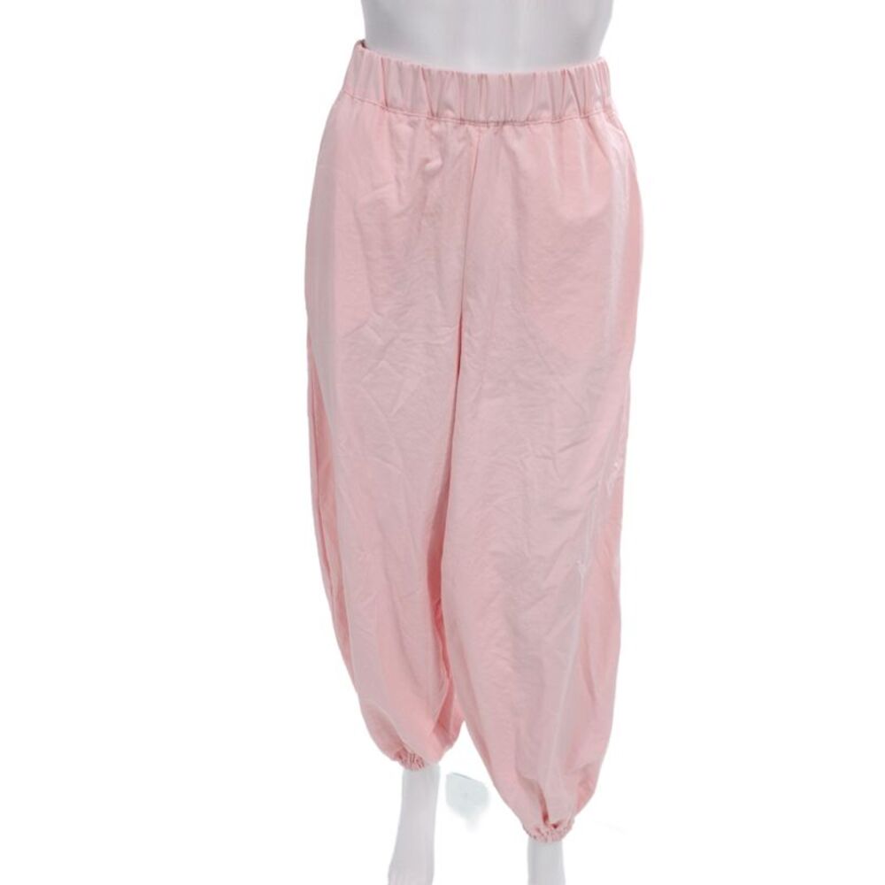 Aligne Womens Pink Solid Pants Size 0
